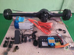 1 Ton Differential Kits