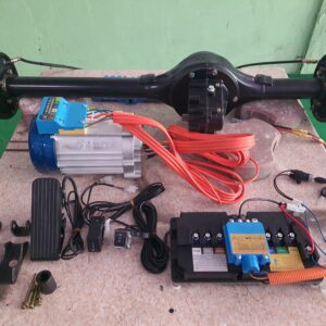 1 Ton Differential Kits