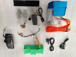 1.5kW PMSM Motor and Controller