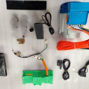 1.5kW PMSM Motor and Controller