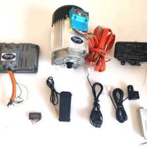 10Kw PMSM Motor and Controller