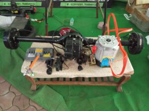 10kW Motor and 56-Inch Differential Set-3
