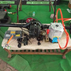 10kW Motor and 56-Inch Differential Set-3