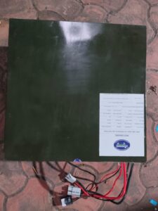 120V 100Ah LFP Battery Pack