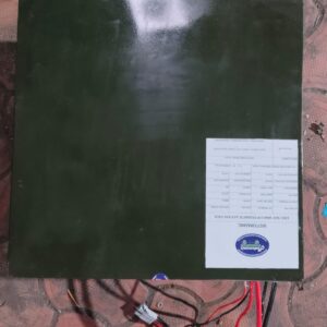 120V 100Ah LFP Battery Pack