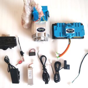2kW PMSM Motor and Controller Set