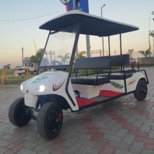4-Seater Golf Cart