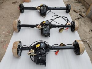 4 Ton 42, 52, 56 Inch Differential