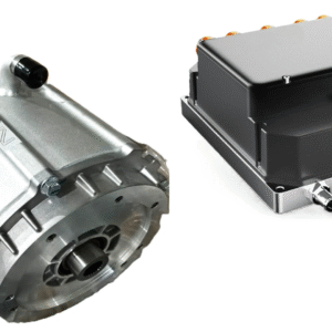 45kW Liquid Cooled Motor and Controller