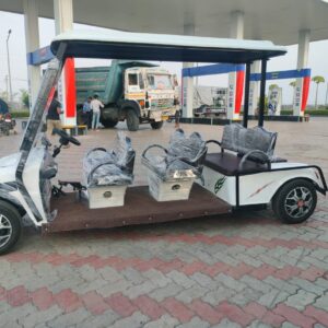 6-Seater Golf Cart
