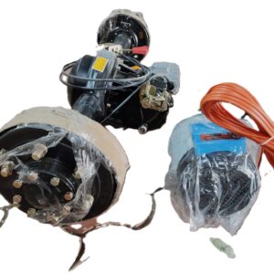 6 Ton Cap Drive Train