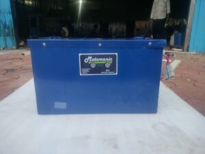 60V 100Ah LFP Battery Pack