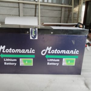 72V 100Ah LFP Battery Pack