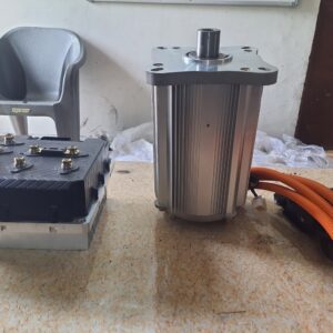 72V 13Kw PMSM Motor and Controller