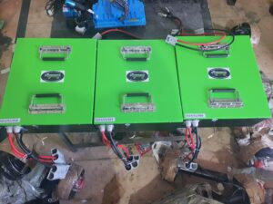 96V 200Ah Battery Pack