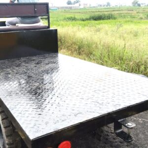 Customised Platform Truck for Higher Platform Size