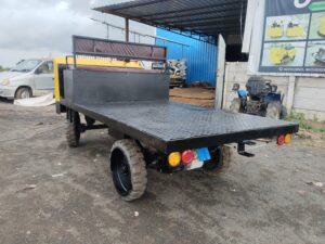 Electric Platform Truck 1 Ton