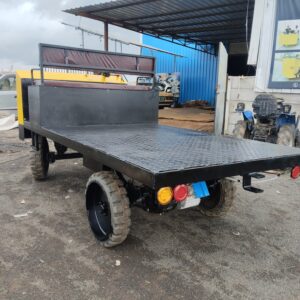 Electric Platform Truck 1 Ton