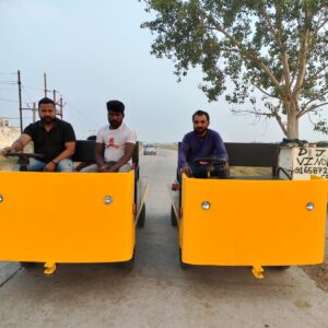 Electric Platform Truck 2 Tons