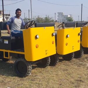 Electric Platform Truck 3 Tons