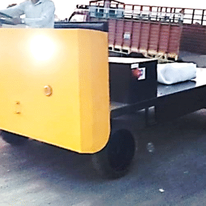 Electric Platform Truck 5 Tons