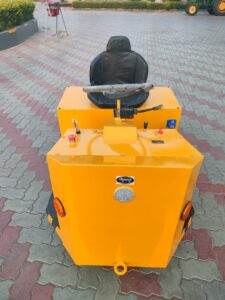 Electric Tow Truck 1 Ton