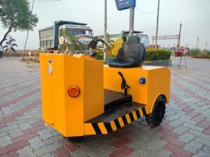 Electric Tow Truck 2 Tons