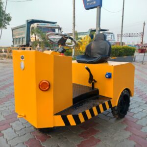 Electric Tow Truck 2 Tons