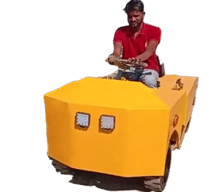 Electric Tow Truck 3 Tons