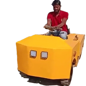 Electric Tow Truck 3 Tons