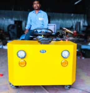 Electric Tow Truck 4 Tons