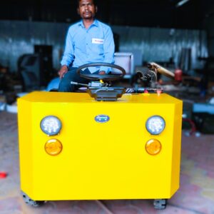 Electric Tow Truck 4 Tons