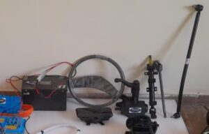 Steering System Cap up to 5 Tons