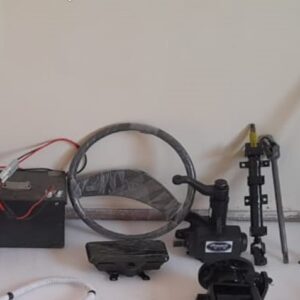 Steering System Cap up to 5 Tons