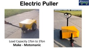 Electric Puller